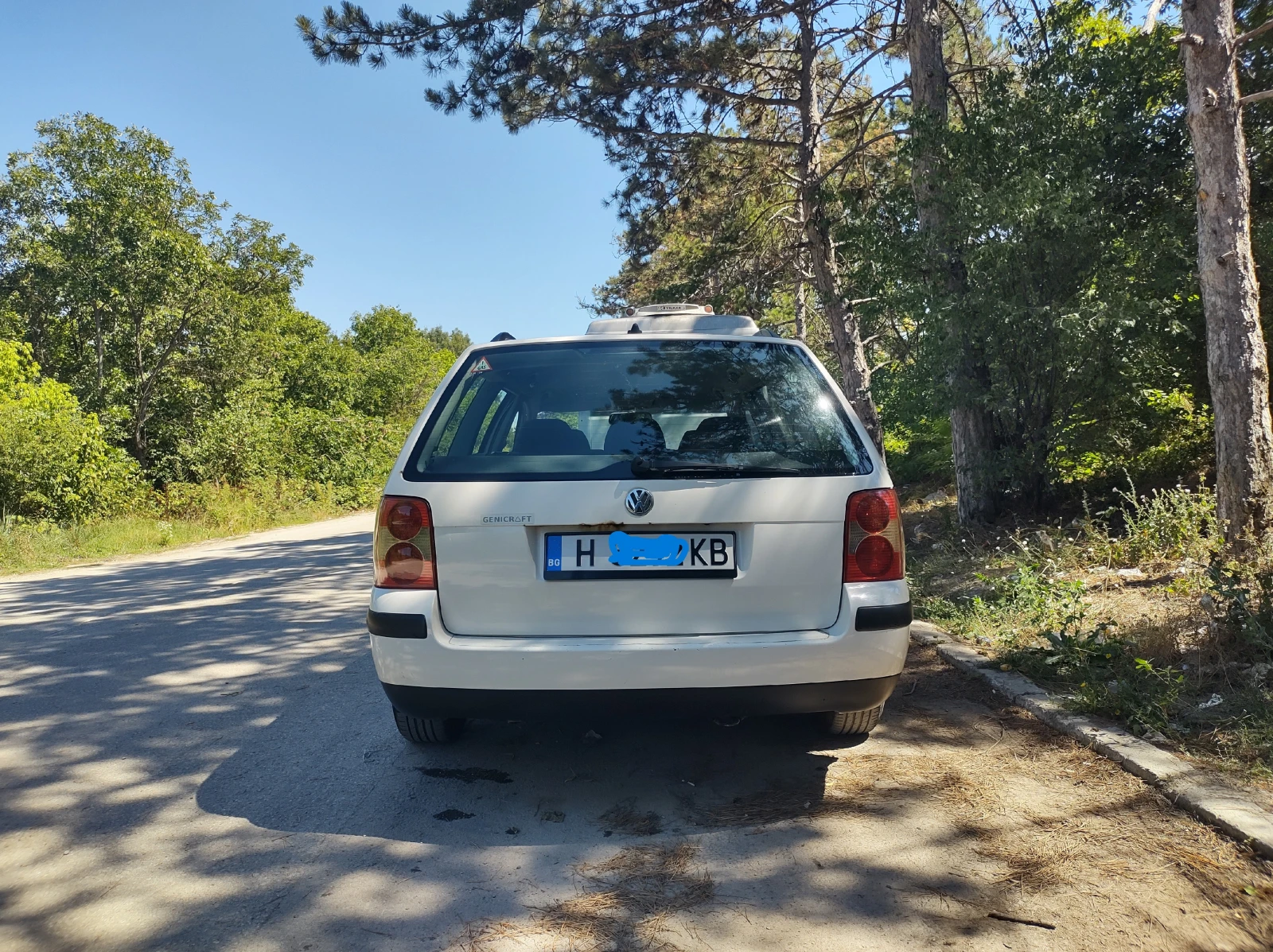 VW Passat 1.8  | Mobile.bg   11