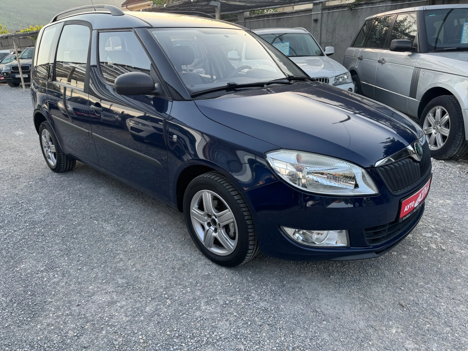 Skoda Roomster 1, 2-Бензин 4 цил.86 к.с.-130 000 км - изображение 3