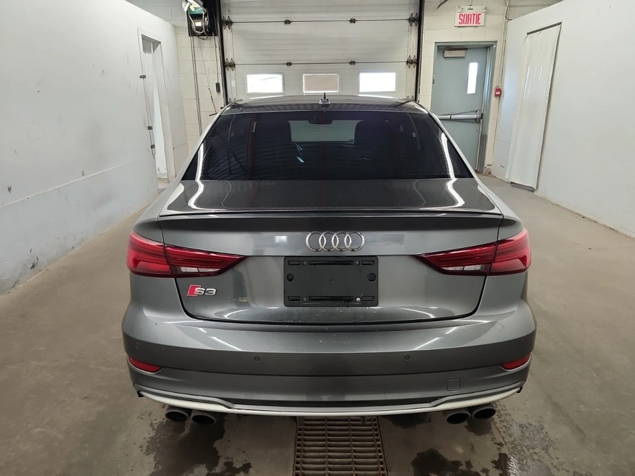 Audi S3 CARFAX* АВТОФИНАНСИРАНЕ БЕЗ ПЪРВОНАЧАЛНА ВНОСКА - изображение 7