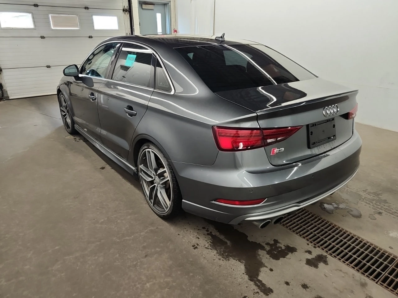Audi S3 CARFAX* АВТОФИНАНСИРАНЕ БЕЗ ПЪРВОНАЧАЛНА ВНОСКА - изображение 4