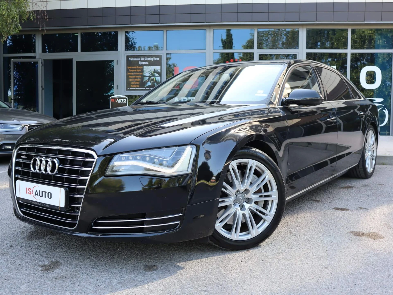 Audi A8 4.0TFSI/LONG/Design Selection/Bang&Olufsen/RSE/ | Mobile.bg   1