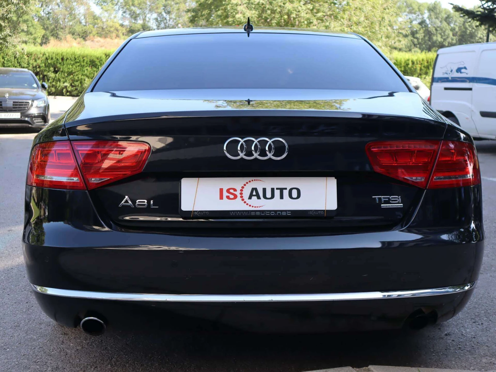Audi A8 4.0TFSI/LONG/Design Selection/Bang&Olufsen/RSE/Пан - изображение 5