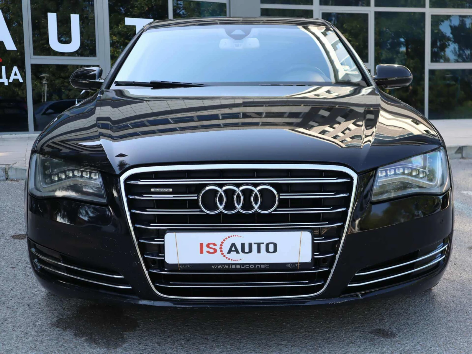 Audi A8 4.0TFSI/LONG/Design Selection/Bang&Olufsen/RSE/Пан - изображение 2