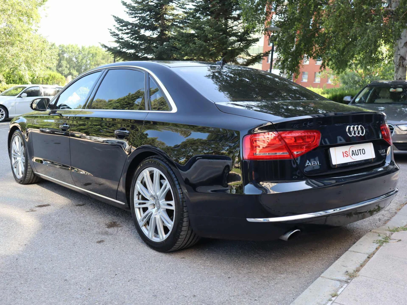 Audi A8 4.0TFSI/LONG/Design Selection/Bang&Olufsen/RSE/Пан - изображение 6