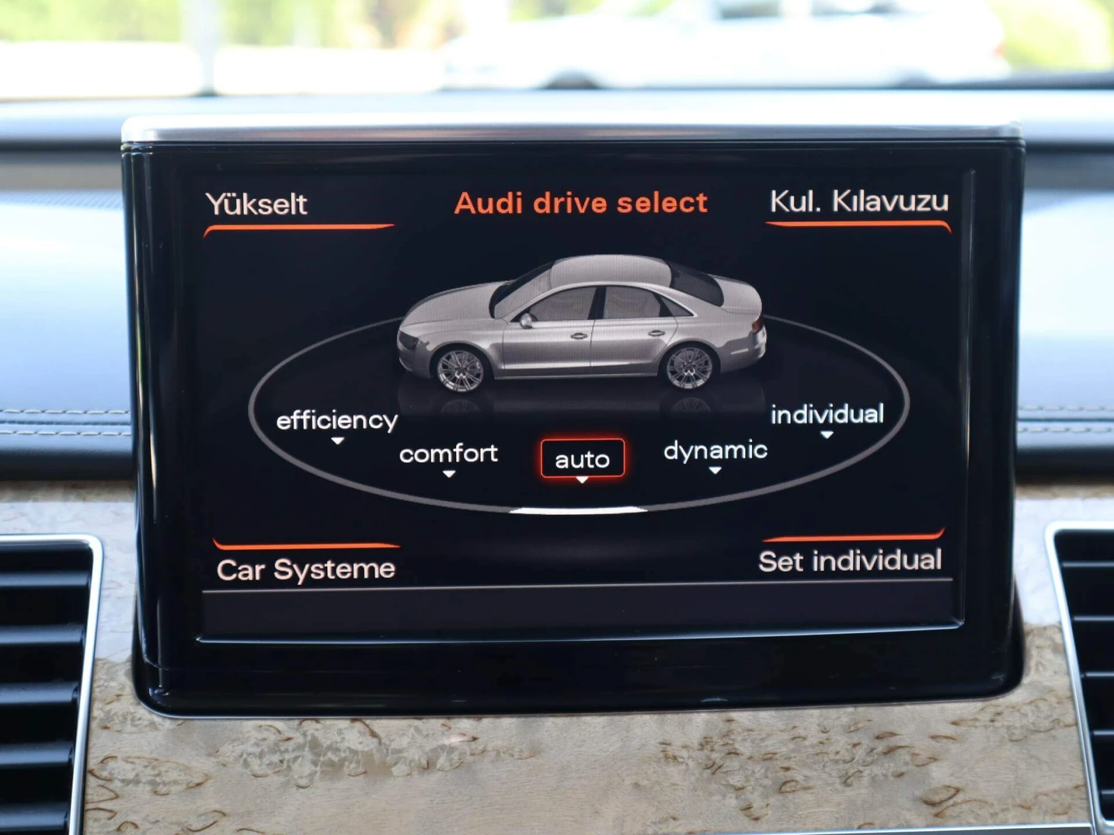 Audi A8 4.0TFSI/LONG/Design Selection/Bang&Olufsen/RSE/ | Mobile.bg   11