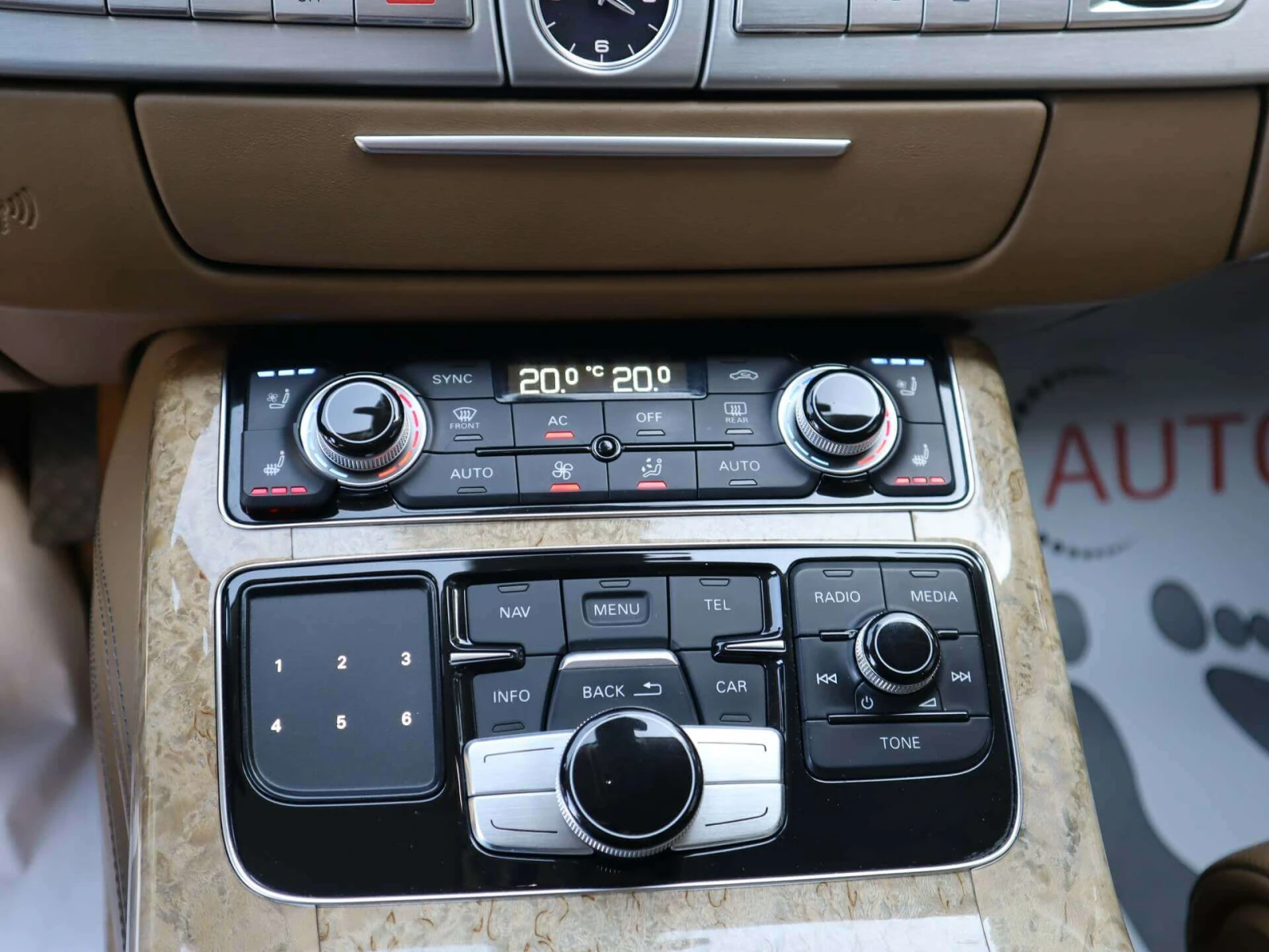 Audi A8 4.0TFSI/LONG/Design Selection/Bang&Olufsen/RSE/Пан - изображение 10