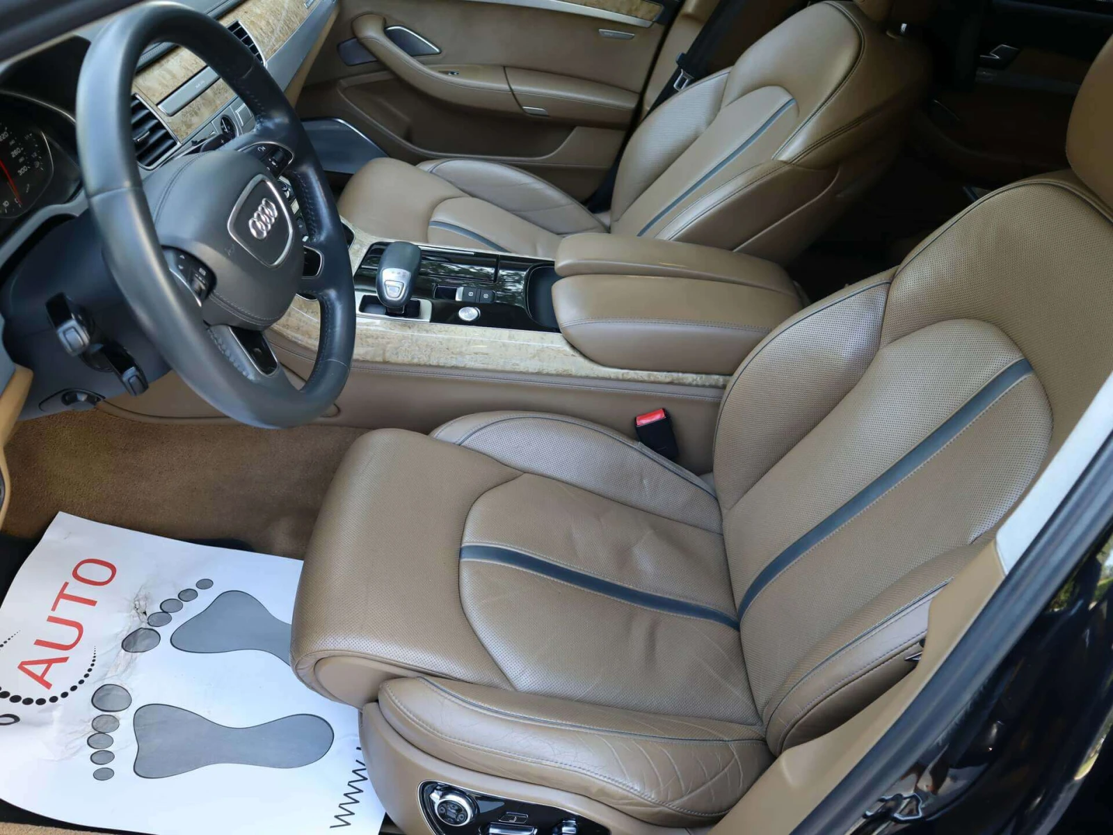 Audi A8 4.0TFSI/LONG/Design Selection/Bang&Olufsen/RSE/Пан - изображение 9