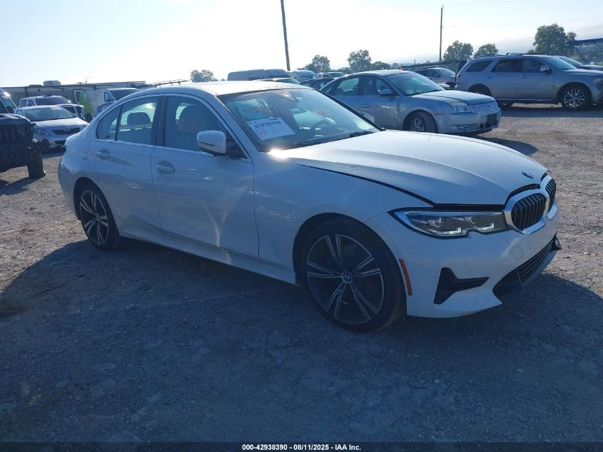 BMW 330 2022 BMW 330I XDRIVE - изображение 2