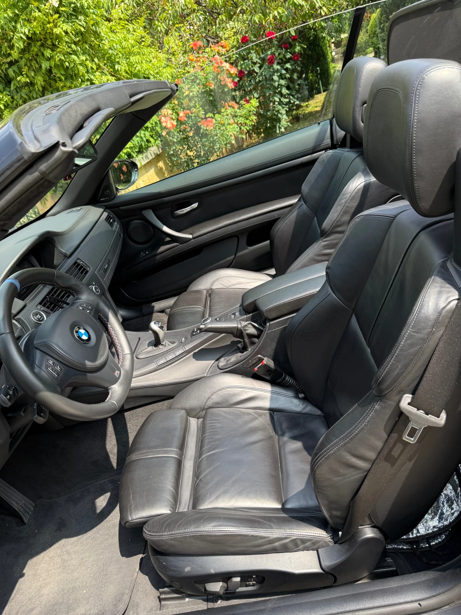 BMW M3 E93 drivologic  - изображение 3