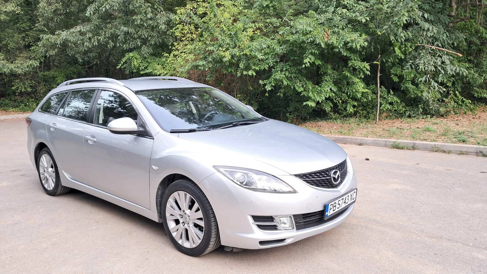 Mazda 6  - изображение 7