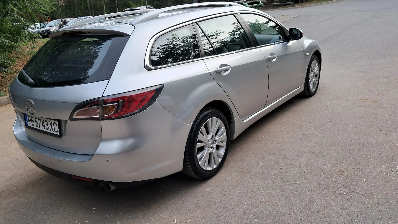 Mazda 6  - изображение 5