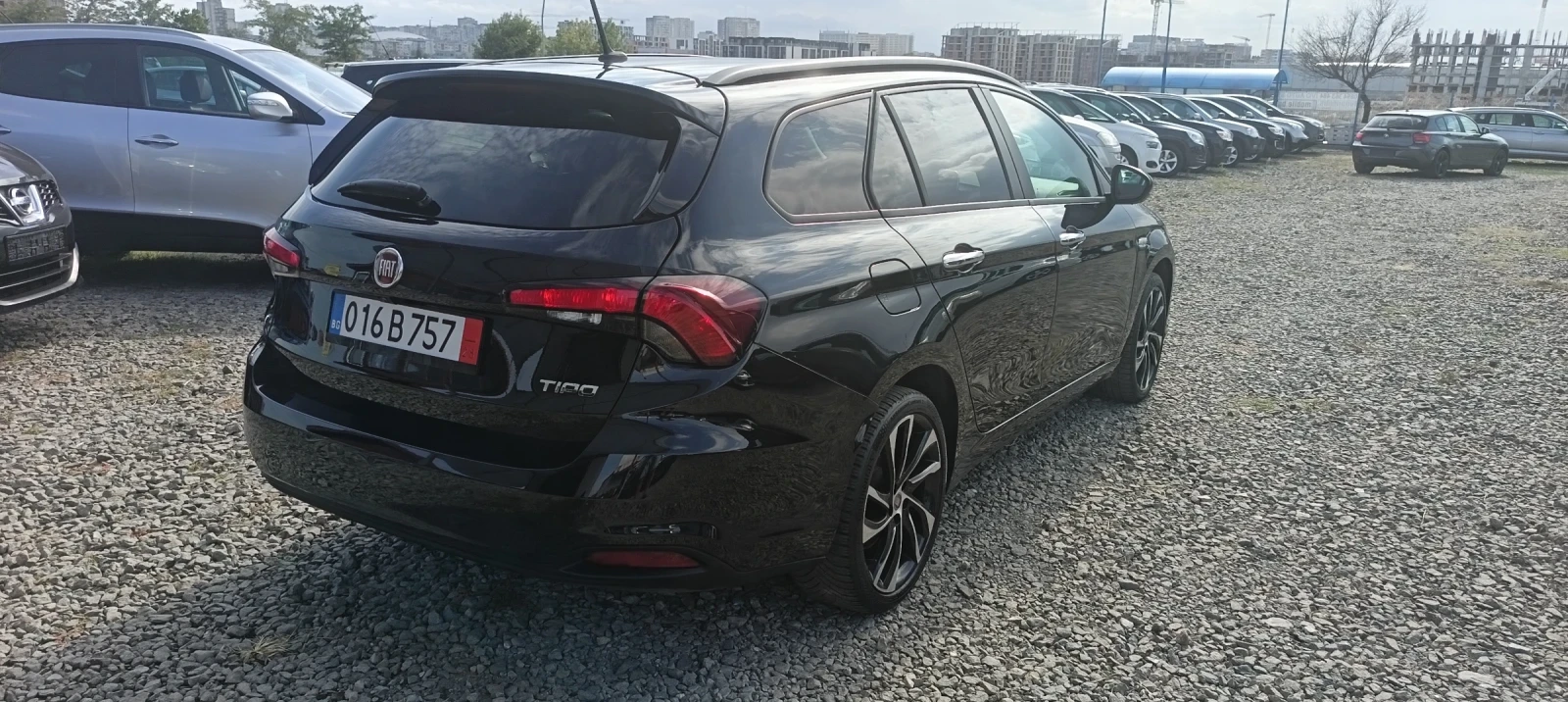 Fiat Tipo 1.6 M-jet * Автомат * 21г. *  - изображение 3