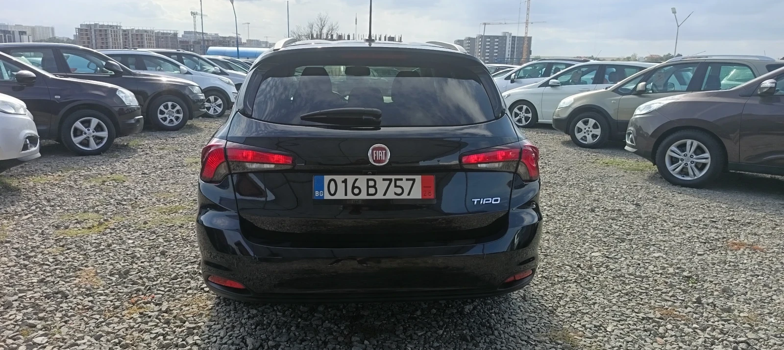 Fiat Tipo 1.6 M-jet * Автомат * 21г. *  - изображение 4