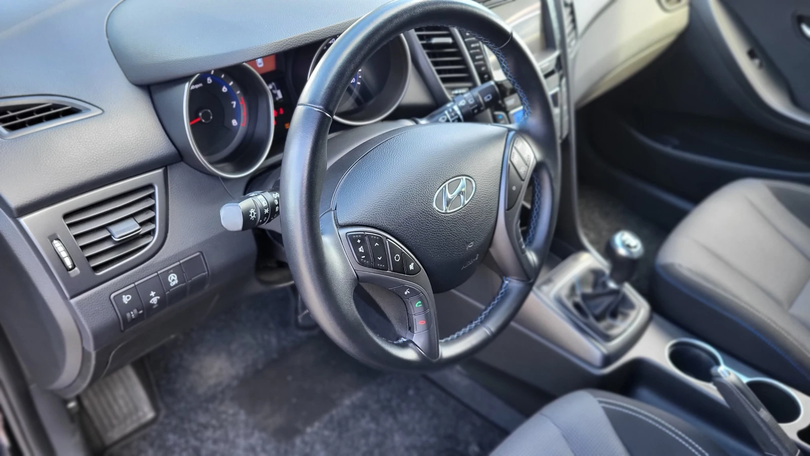 Hyundai I30 1.4i | Mobile.bg   11