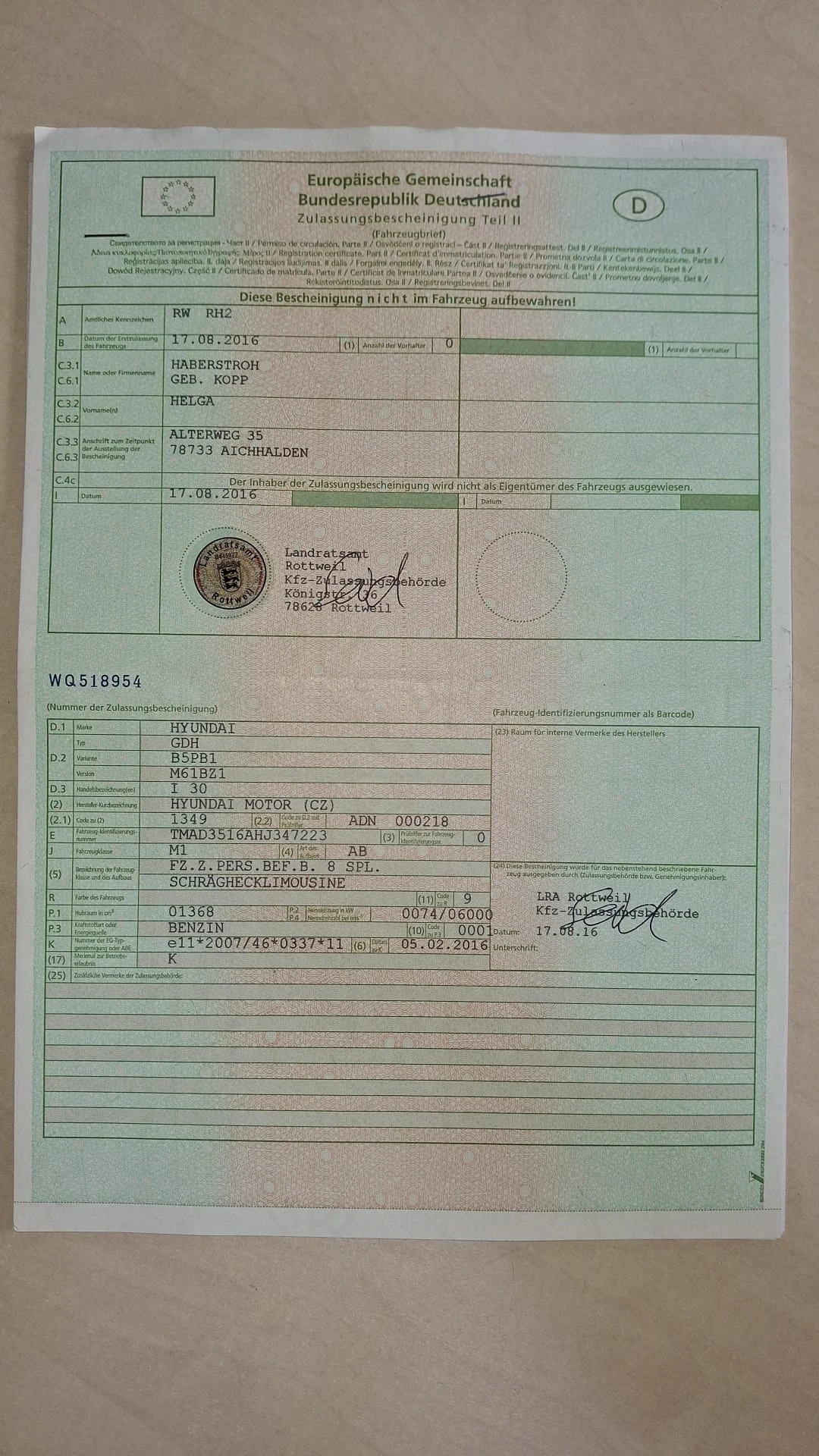 Hyundai I30 1.4i | Mobile.bg   16