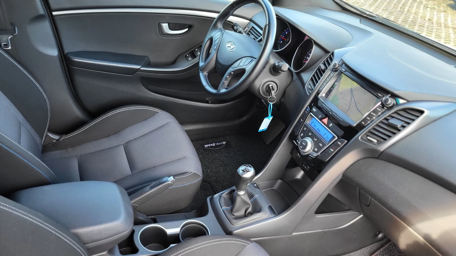 Hyundai I30 1.4i - изображение 8