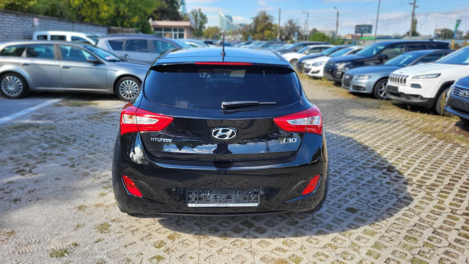 Hyundai I30 1.4i - изображение 6