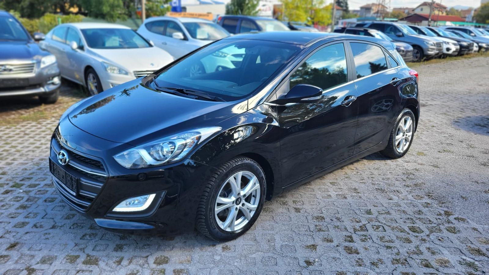 Hyundai I30 1.4i - изображение 5