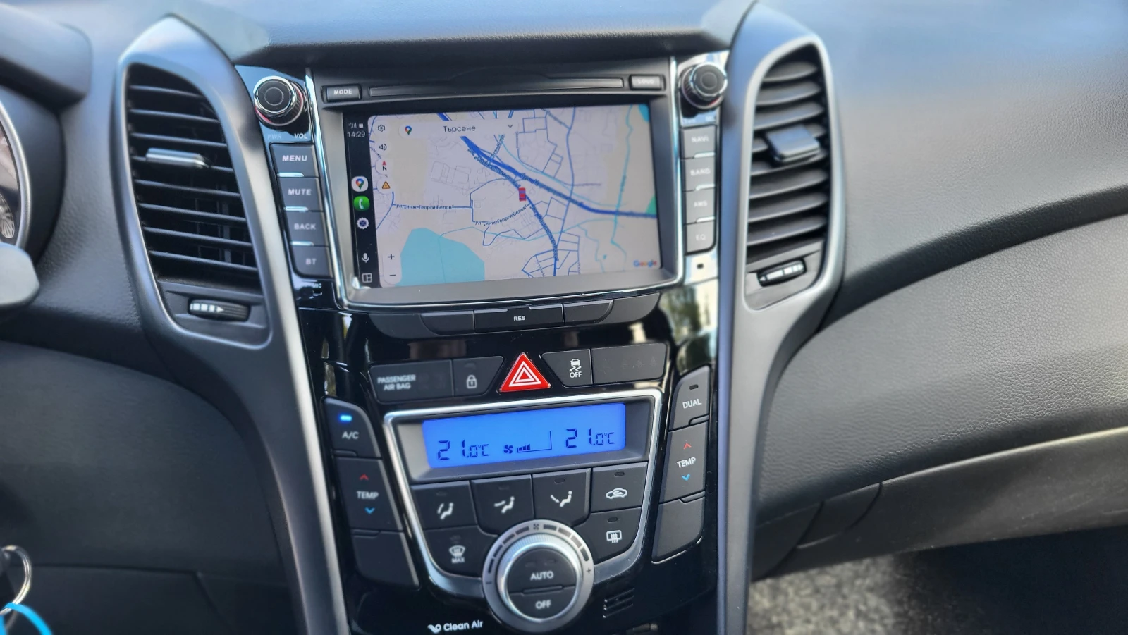 Hyundai I30 1.4i | Mobile.bg   15