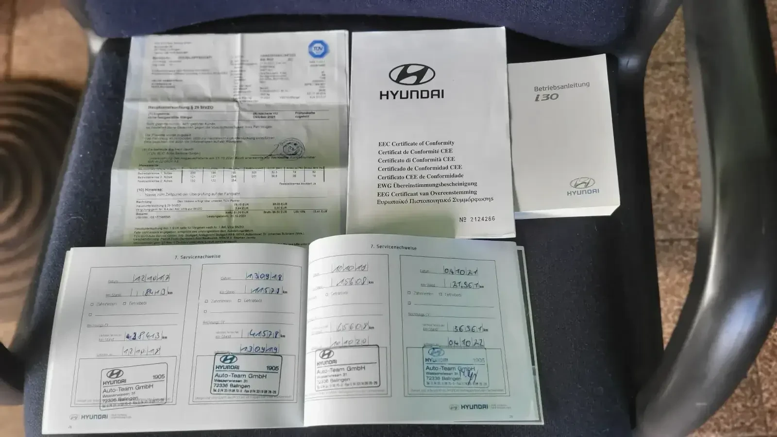 Hyundai I30 1.4i | Mobile.bg   17