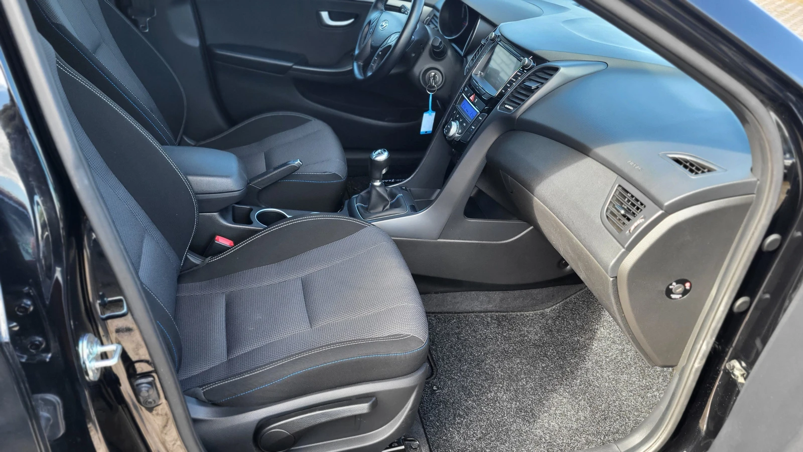Hyundai I30 1.4i - изображение 9
