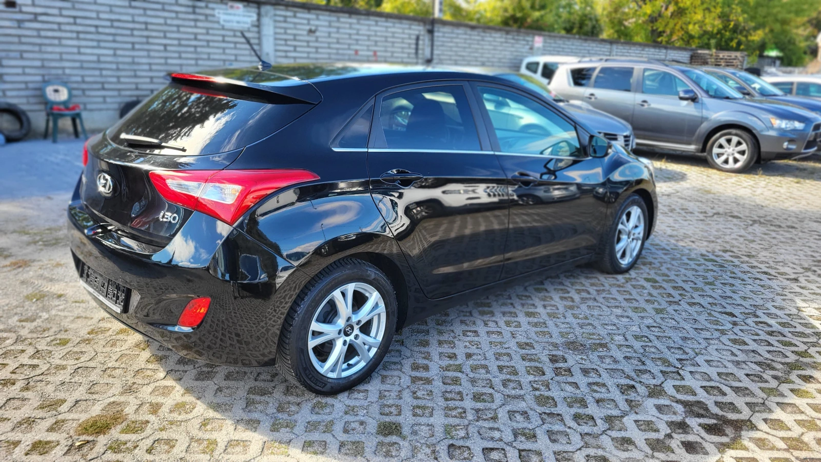 Hyundai I30 1.4i - изображение 3