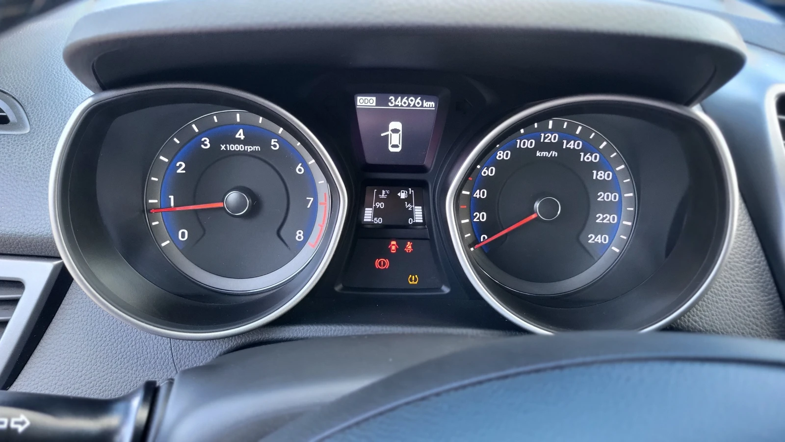 Hyundai I30 1.4i | Mobile.bg   14