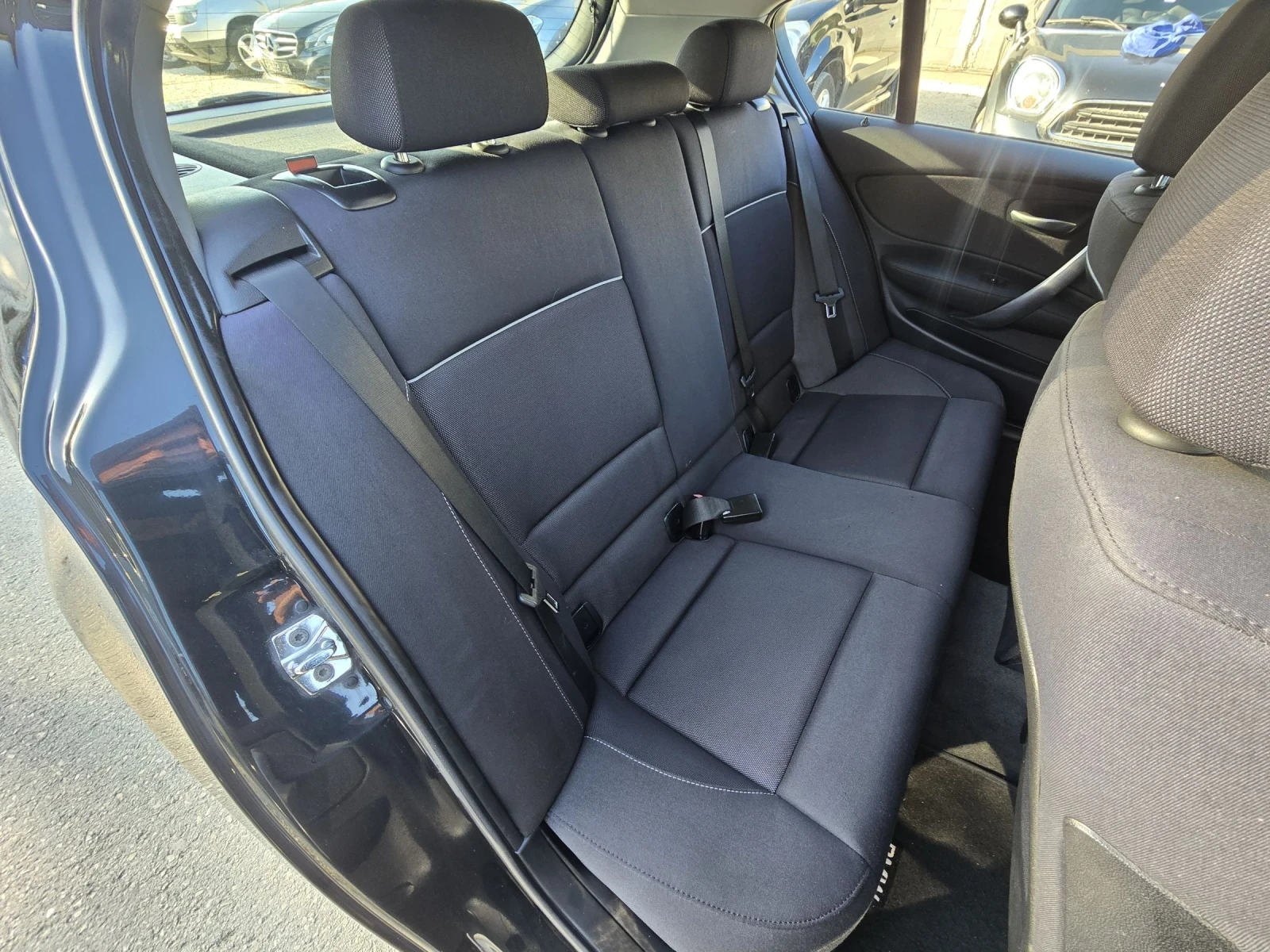 BMW 118 2.0d 143. M PACK  | Mobile.bg   14