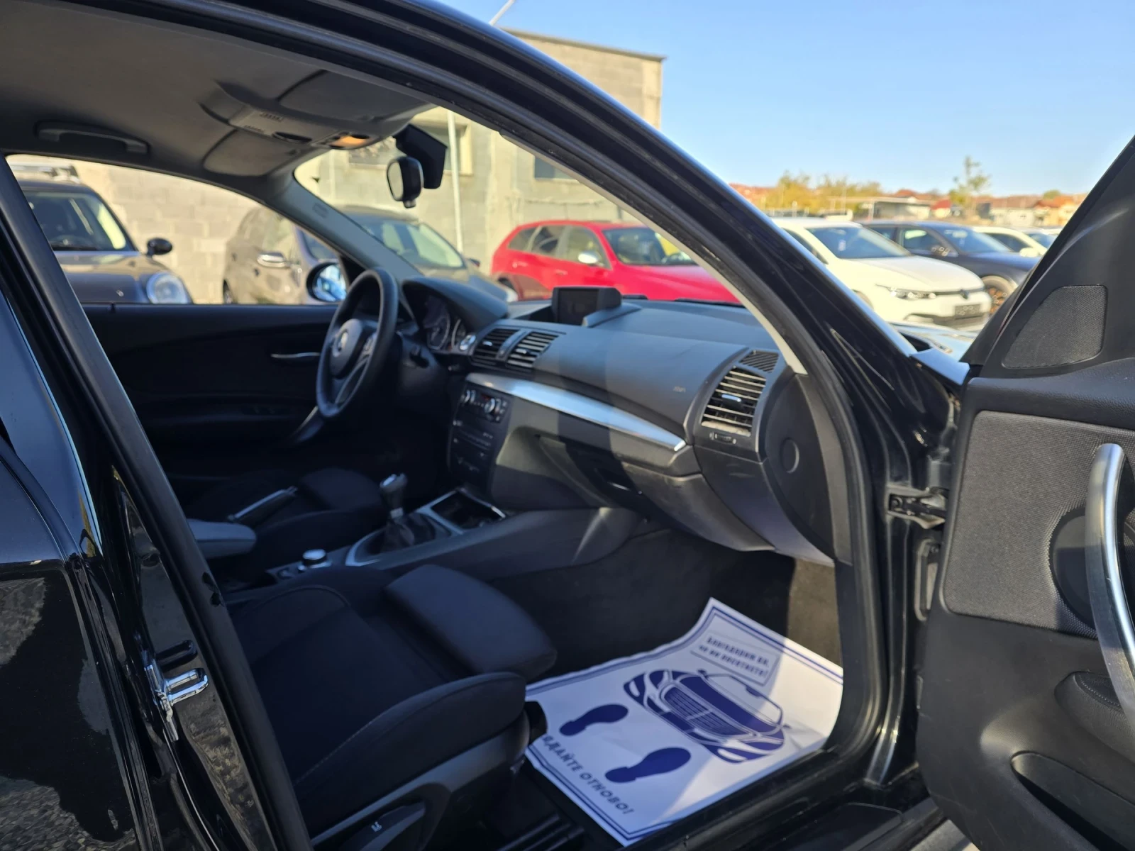 BMW 118 2.0d 143. M PACK  | Mobile.bg   13