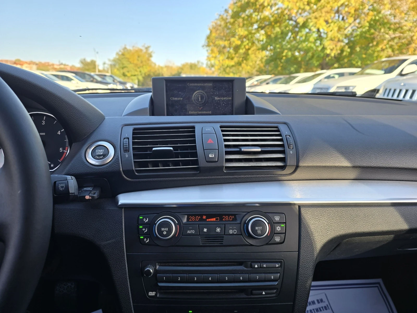 BMW 118 2.0d 143. M PACK  | Mobile.bg   16