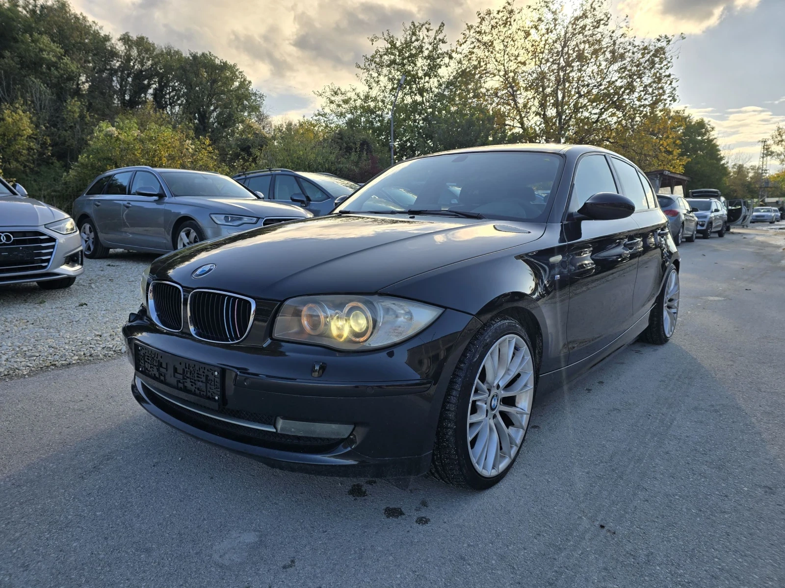 BMW 118 2.0d 143. M PACK  | Mobile.bg   1