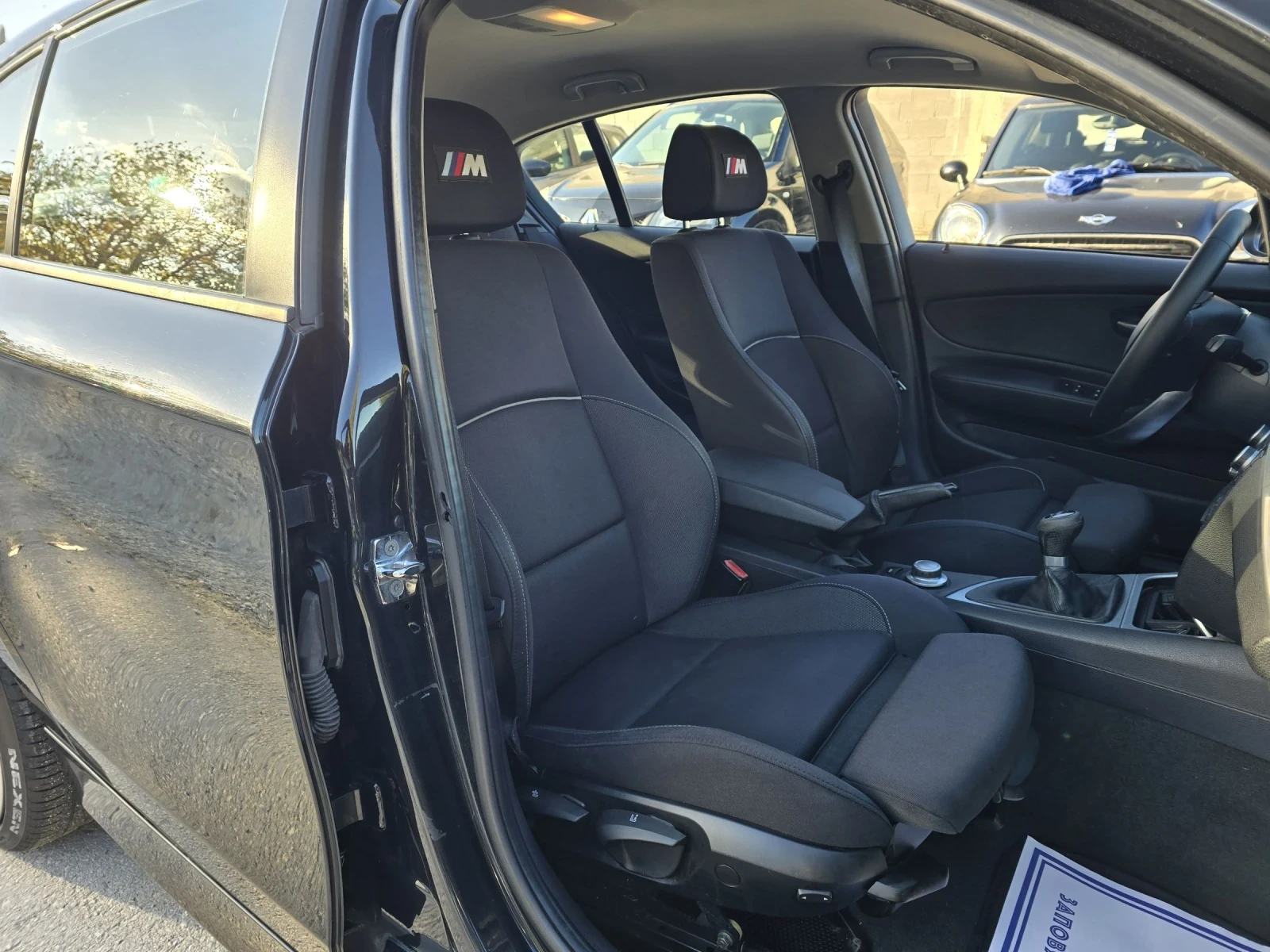 BMW 118 2.0d 143. M PACK  | Mobile.bg   12