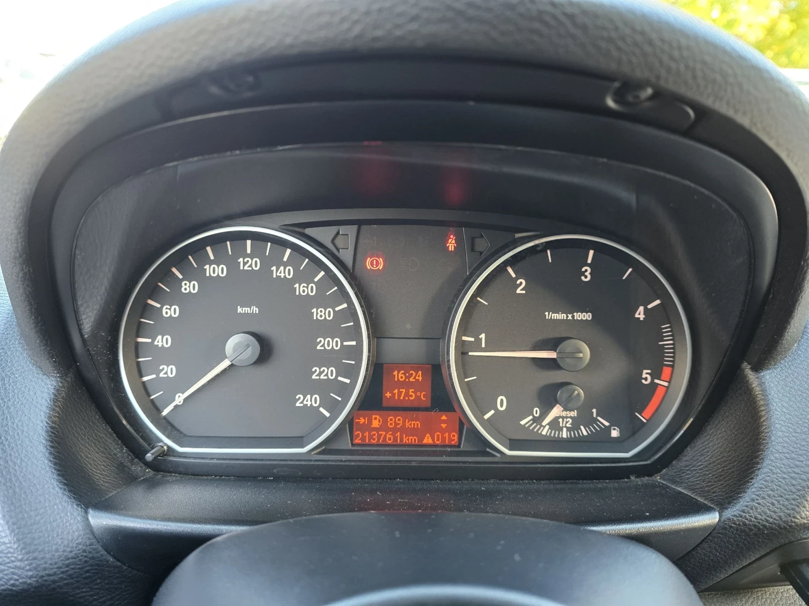 BMW 118 2.0d 143. M PACK  | Mobile.bg   17