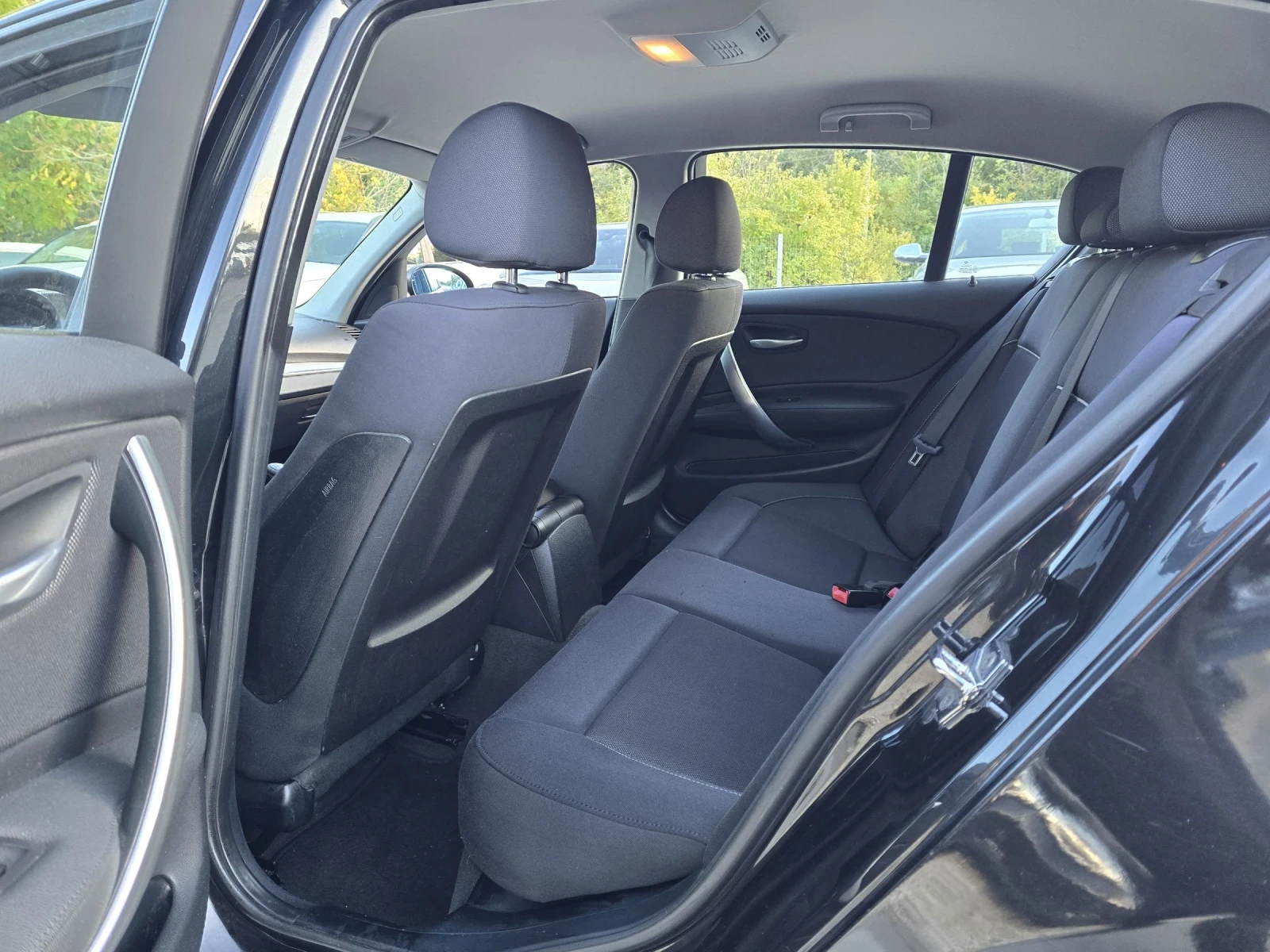 BMW 118 2.0d 143. M PACK  | Mobile.bg   11