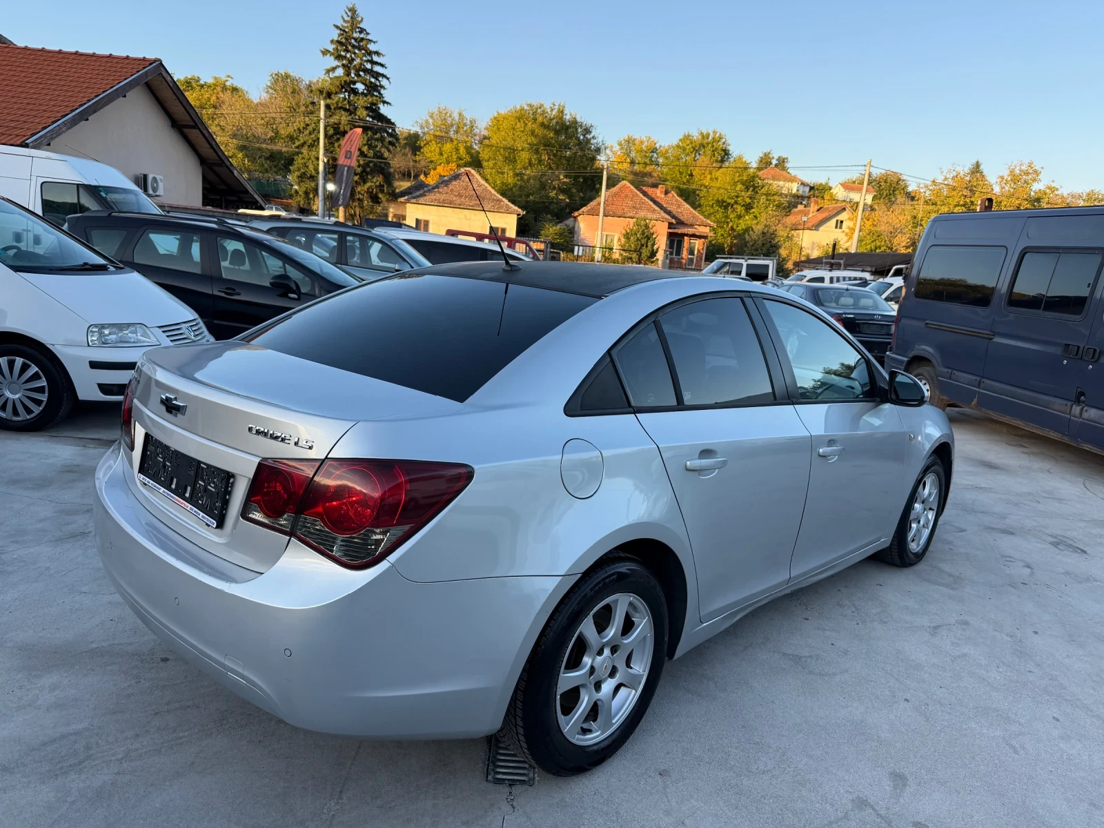 Chevrolet Cruze 2.0D 2012 ГОДИНА ЛИЗИНГ | Mobile.bg — изображение 5