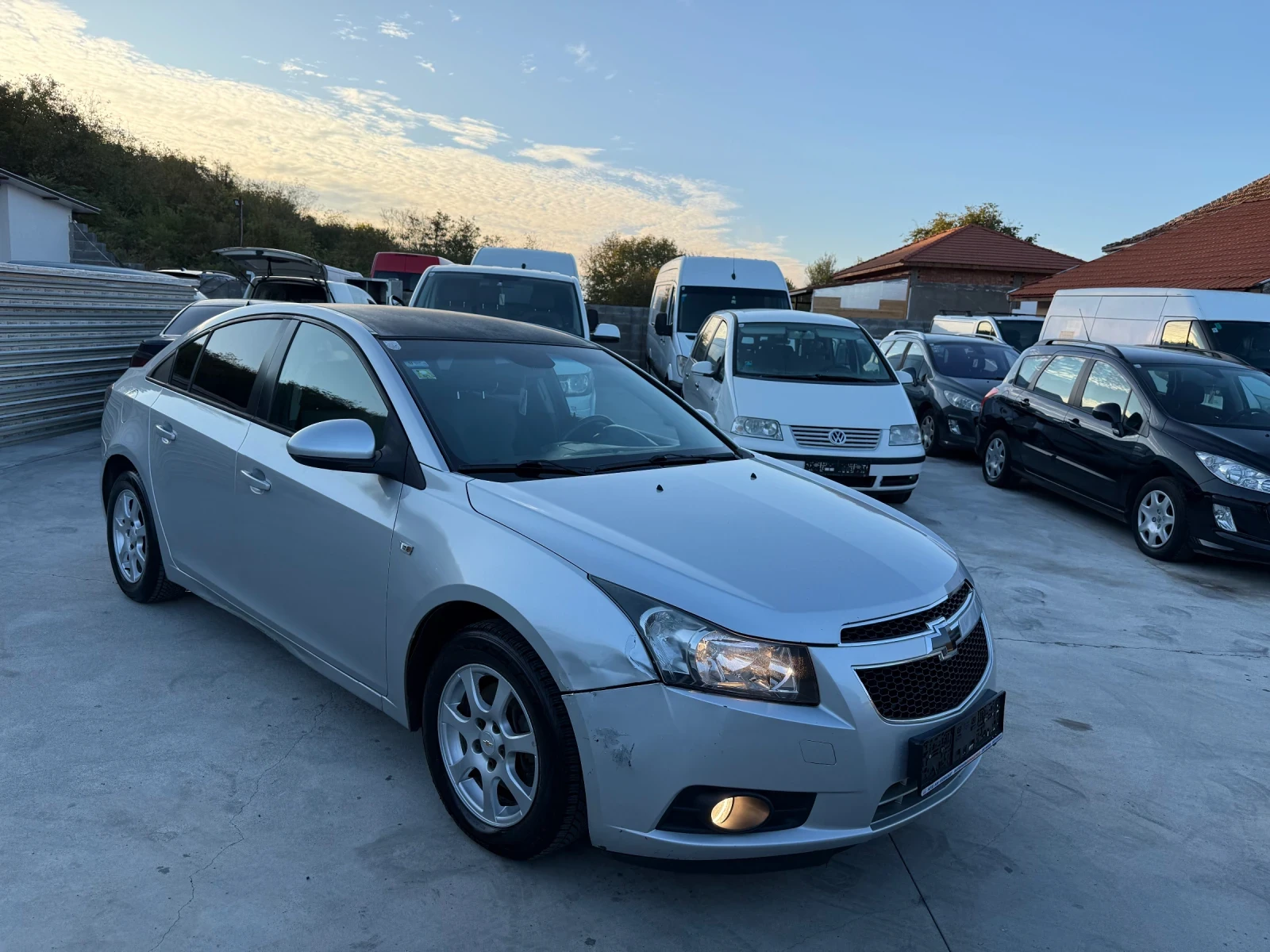 Chevrolet Cruze 2.0D 2012 ГОДИНА ЛИЗИНГ | Mobile.bg — изображение 3