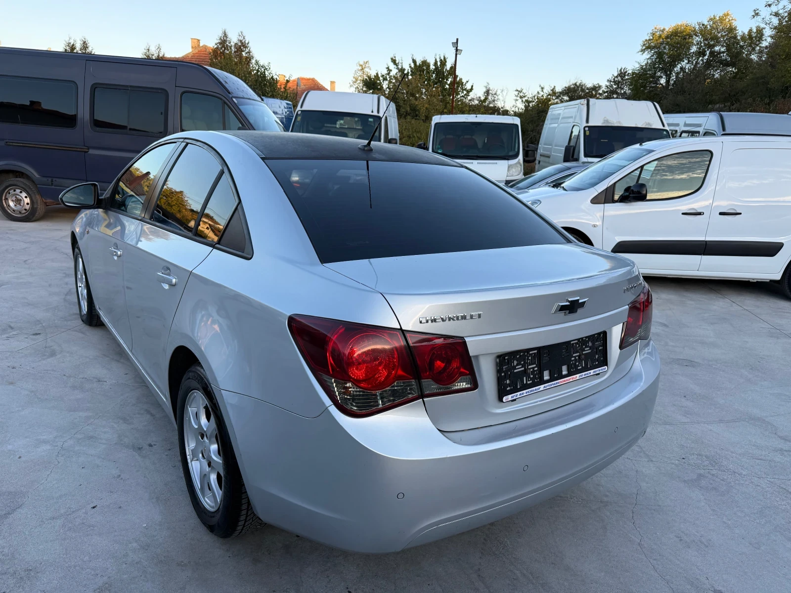 Chevrolet Cruze 2.0D 2012 ГОДИНА ЛИЗИНГ | Mobile.bg — изображение 7