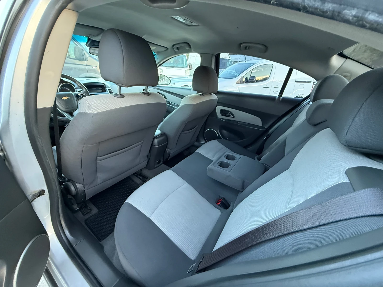 Chevrolet Cruze 2.0D 2012 ГОДИНА ЛИЗИНГ | Mobile.bg — изображение 12