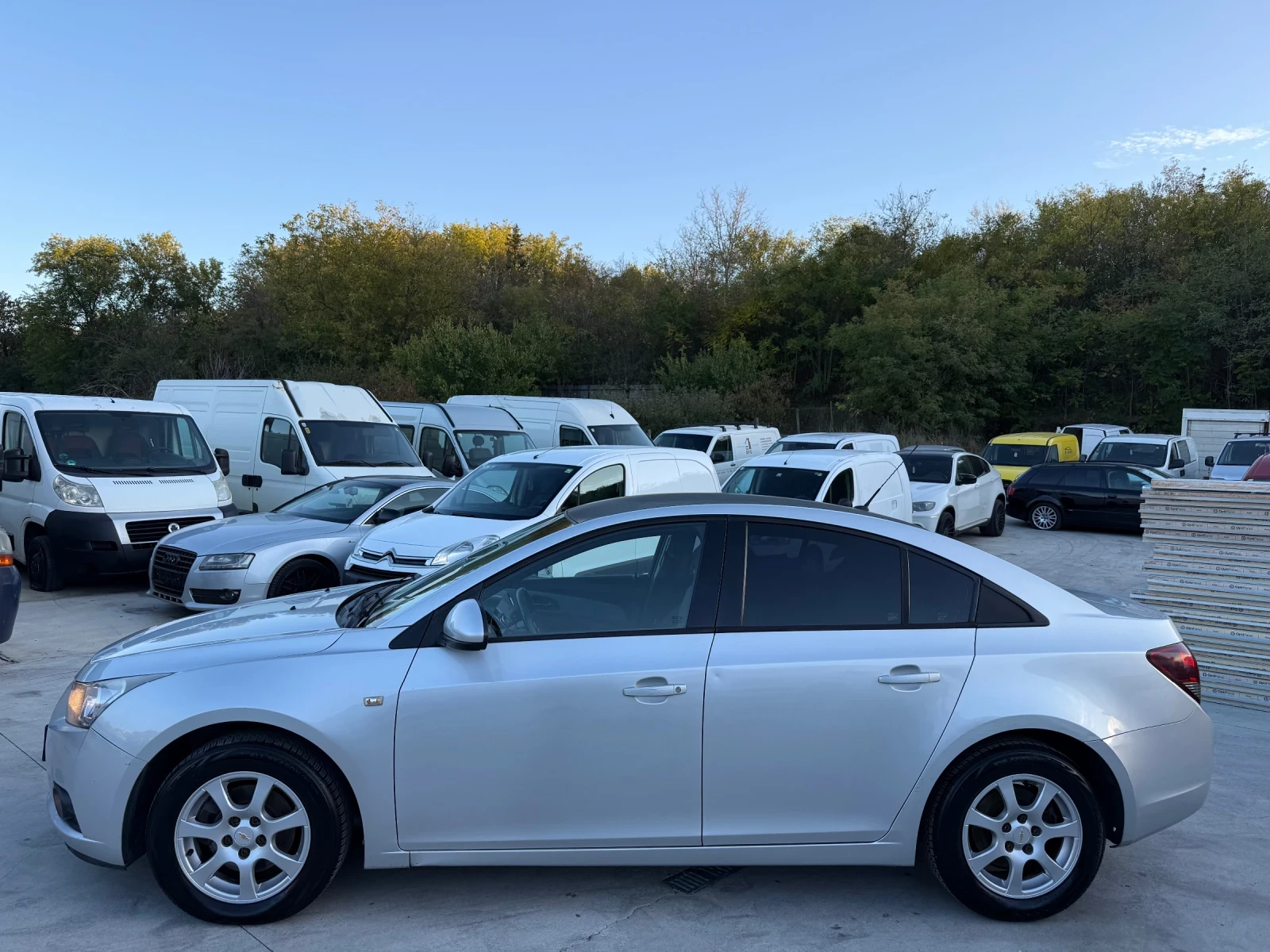 Chevrolet Cruze 2.0D 2012 ГОДИНА ЛИЗИНГ | Mobile.bg — изображение 8