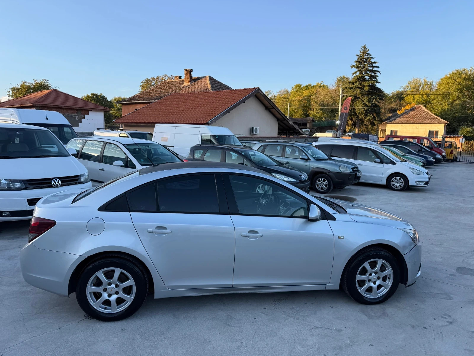 Chevrolet Cruze 2.0D 2012 ГОДИНА ЛИЗИНГ | Mobile.bg — изображение 4