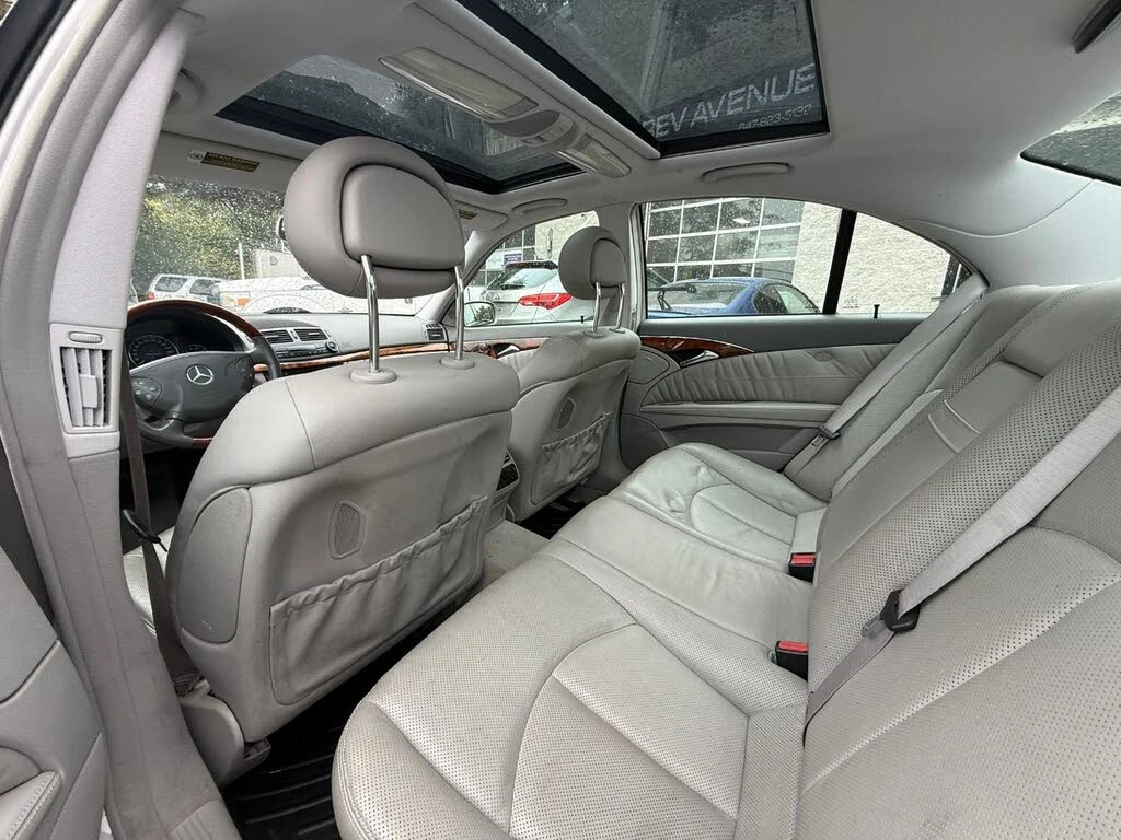 Mercedes-Benz E 500 * 4MATIC*  (  ) | Mobile.bg   13