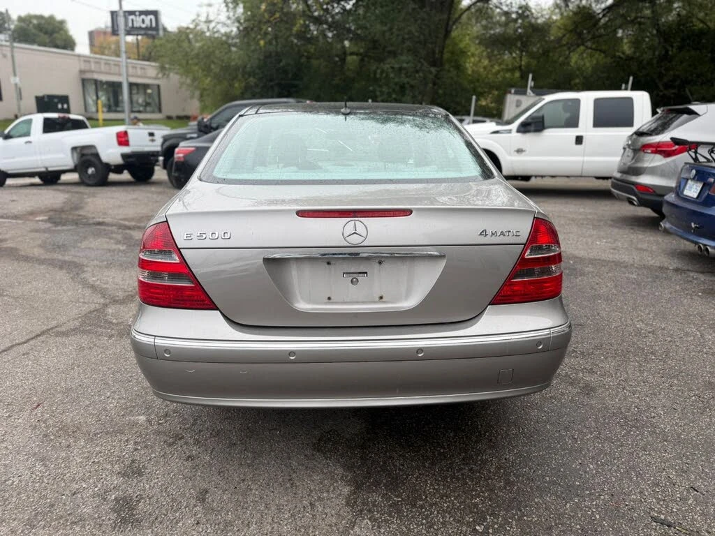 Mercedes-Benz E 500 * 4MATIC* АвтоКредит (ЦЕНА ДО БГ) - изображение 7