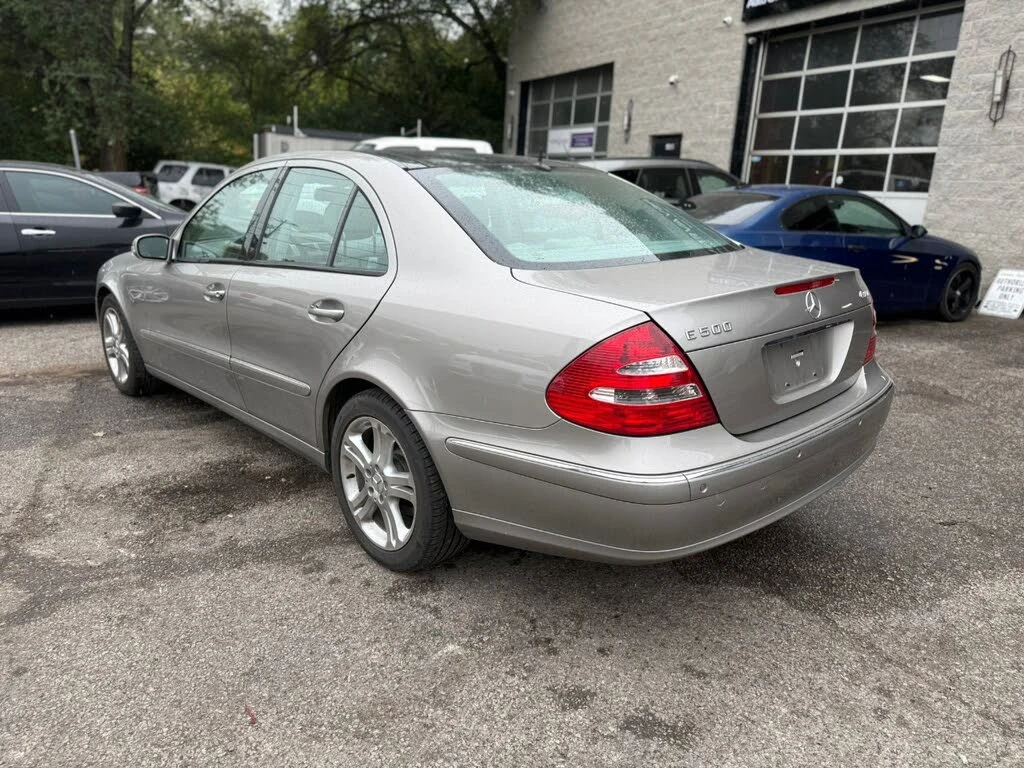 Mercedes-Benz E 500 * 4MATIC* АвтоКредит (ЦЕНА ДО БГ) - изображение 6