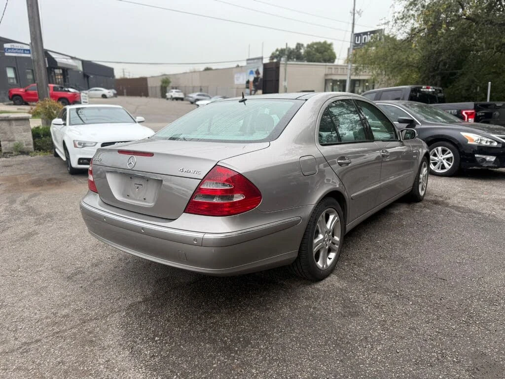 Mercedes-Benz E 500 * 4MATIC* АвтоКредит (ЦЕНА ДО БГ) - изображение 8