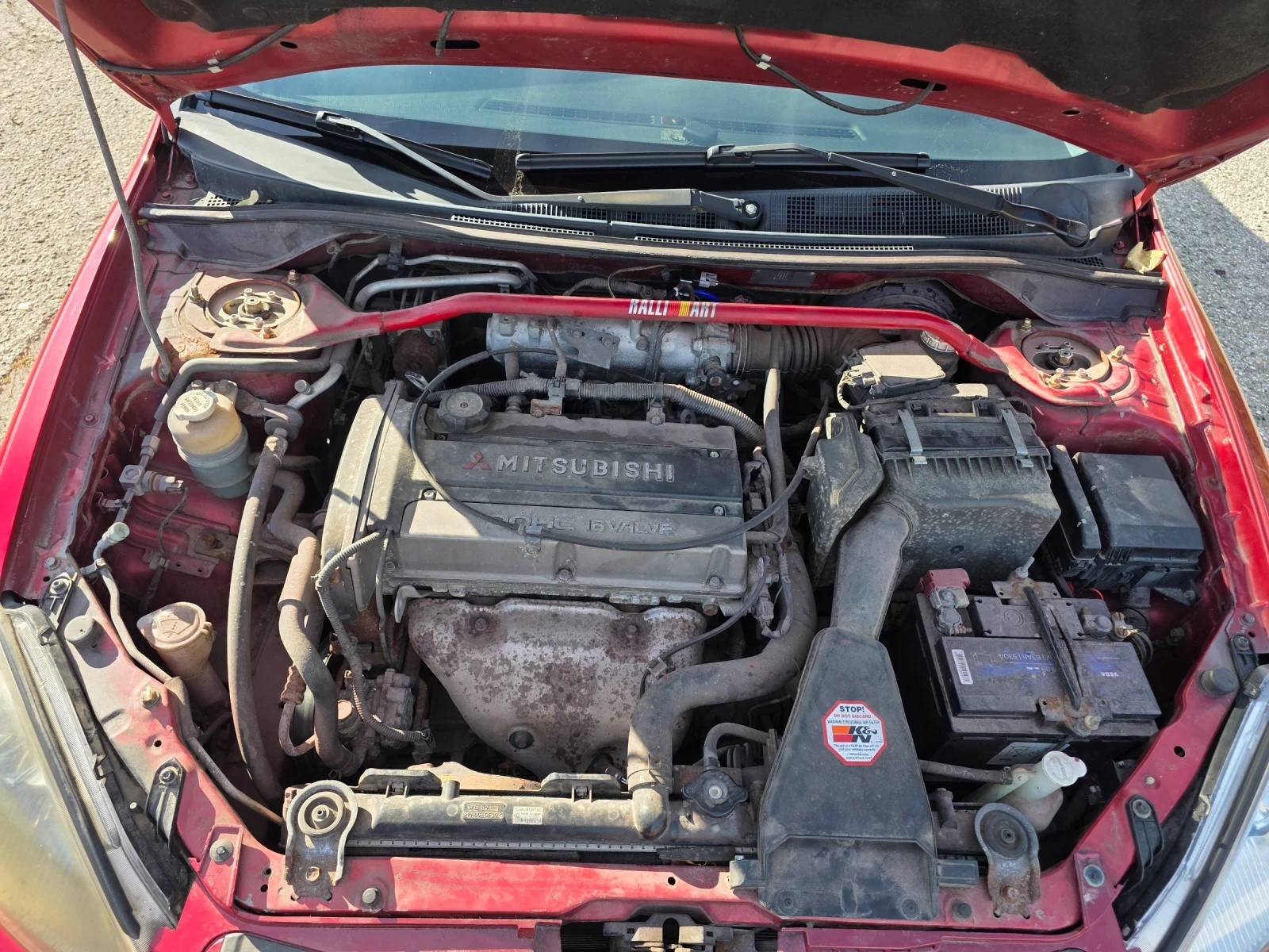 Mitsubishi Lancer 4G63 | Mobile.bg   8