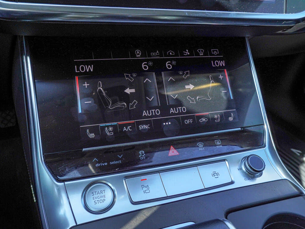 Audi A7 55 TFSI* B&O* HEAD-UP* DISTRONIC* 360 CAM*  | Mobile.bg   12