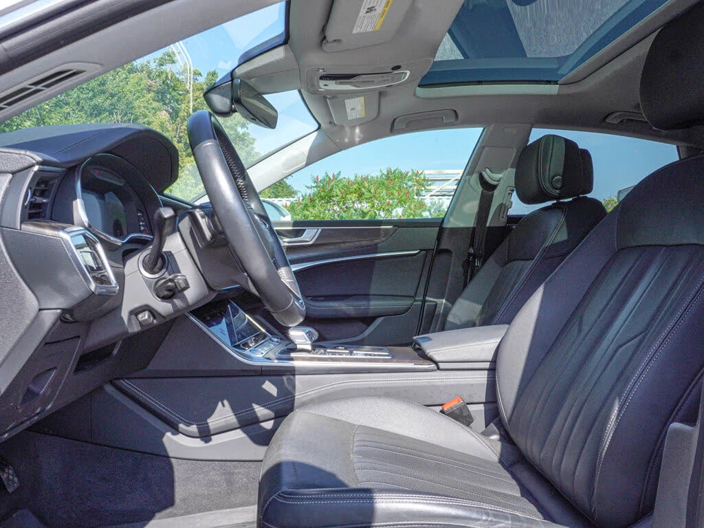 Audi A7 55 TFSI* B&O* HEAD-UP* DISTRONIC* 360 CAM*  | Mobile.bg   8