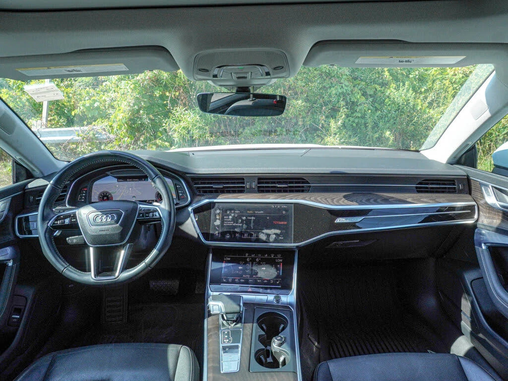 Audi A7 55 TFSI* B&O* HEAD-UP* DISTRONIC* 360 CAM*  | Mobile.bg   9