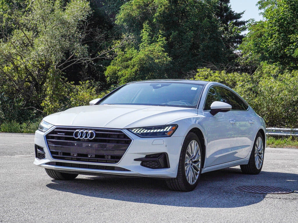 Audi A7 55 TFSI* B&O* HEAD-UP* DISTRONIC* 360 CAM*  | Mobile.bg   3