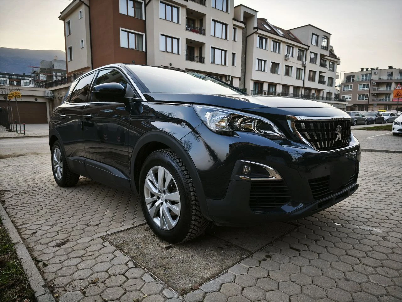 Peugeot 3008 ALLURE 1.5 BlueHDi 130 EAT8 EURO 6 | Mobile.bg   1